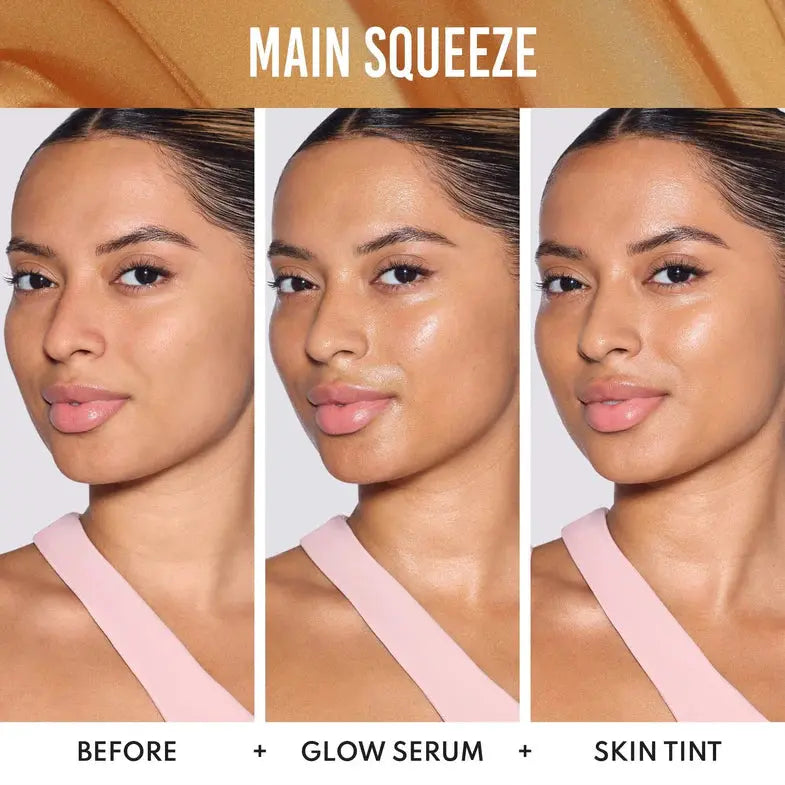 Danessa Myricks Beauty Beauty Yummy Skin Glow Serum Main Squeeze