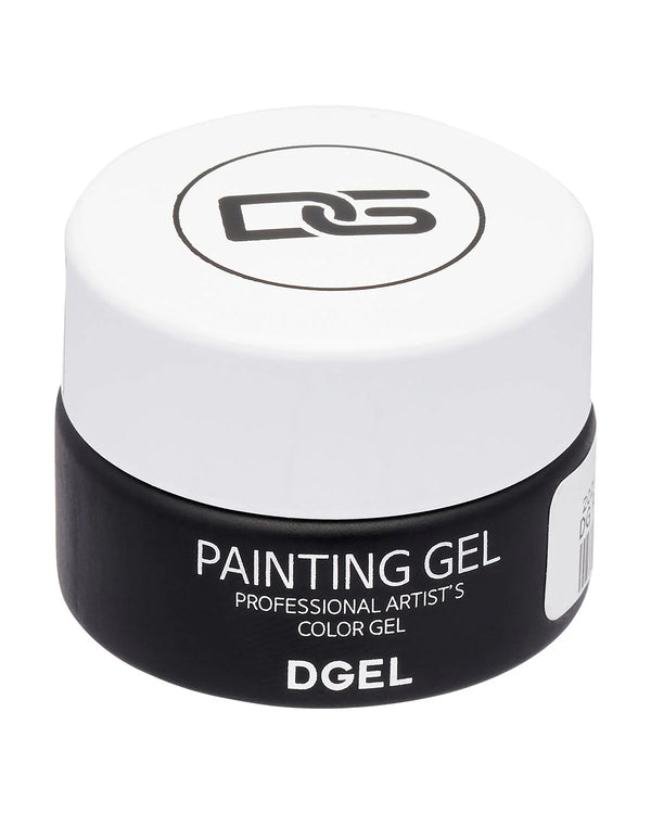 DGEL x Jini Paiting Gel White