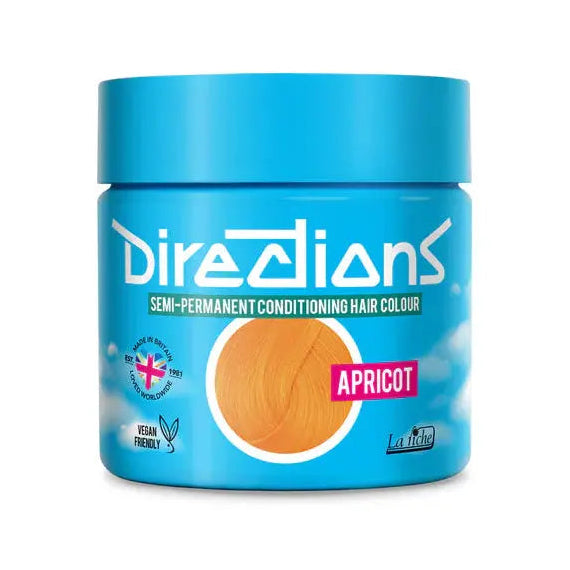Directions Color #Apricot