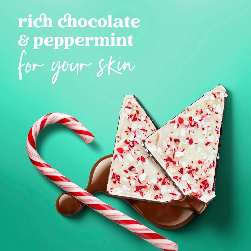 Dove Limited Edition Body Wash Peppermint Bark
