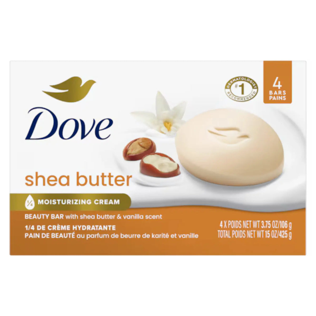 Dove Shea Butter Beauty Bar Deal: How to Save on Soap