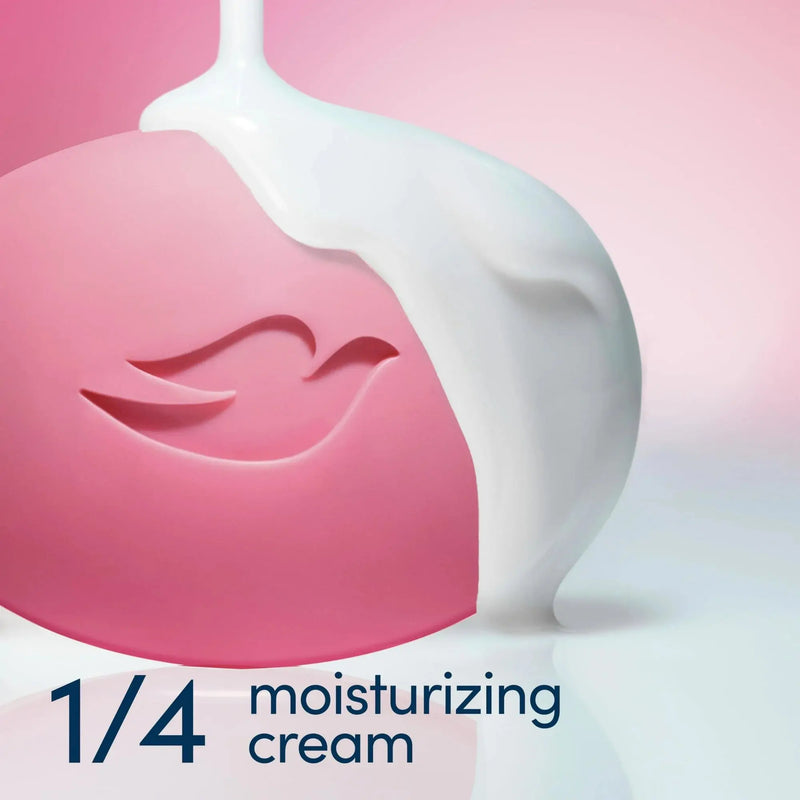 Dove Revitalizante Beauty Bar Cherry & Chia Milk 3-Pack