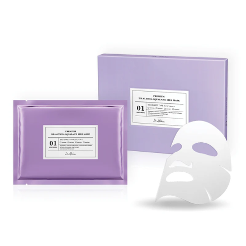 Dr. Althea Premium Squalane Silk Mask