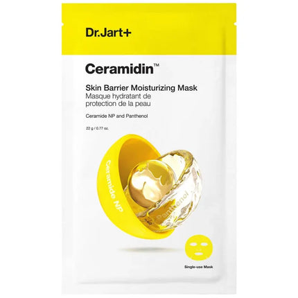 Dr. Jart+ Ceramidin Skin Barrier Moisturizing Mask