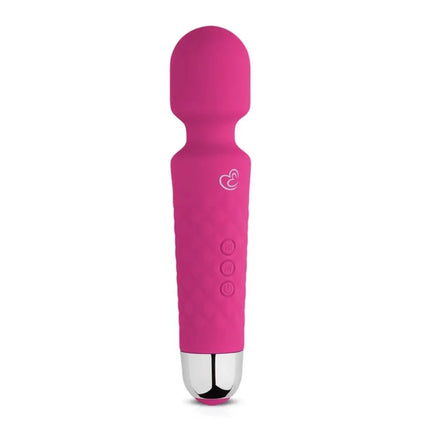 EasyToys Mini Wand Vibrator Roze