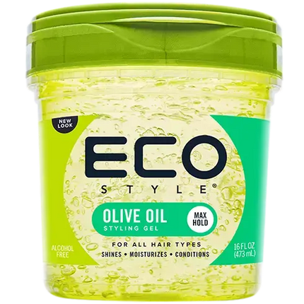 EcoStyle Styling Gel Olive Oil