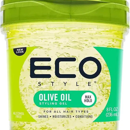 EcoStyle Styling Gel Olive Oil