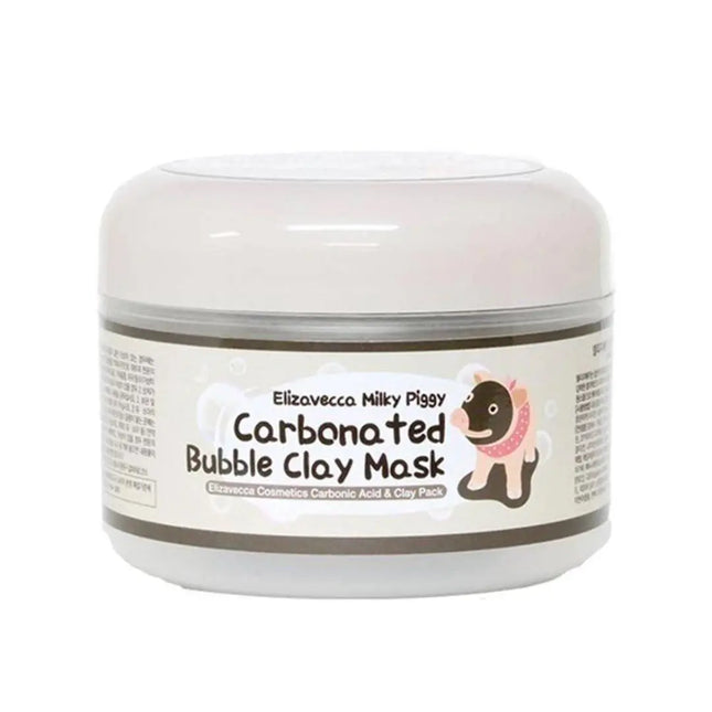 Elizavecca Milky Piggy Carbonated Bubble Clay Mask