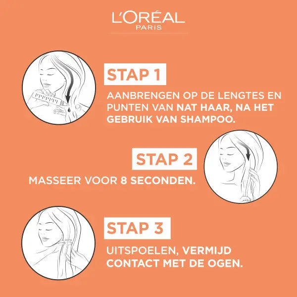 Elvive Dream Lengths 8 Seconden Wonder Water