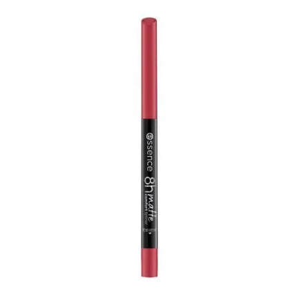 Essence 8h Matte Comfort Lipliner 07 Classic Red