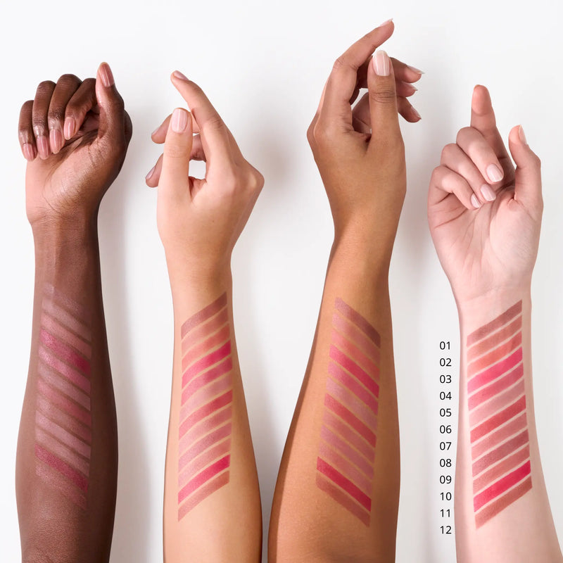 Essence Blur Soufflé Matte Lip Cream 07 Main Character
