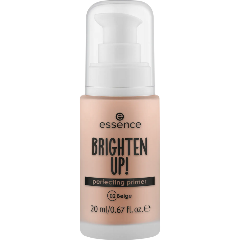 Essence Brighten Up! Perfecting Primer 02 Beige