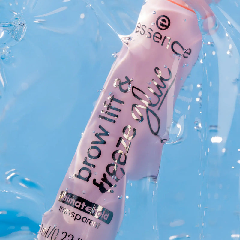 Essence Brow Lift & Freeze Glue 01 Clear Control