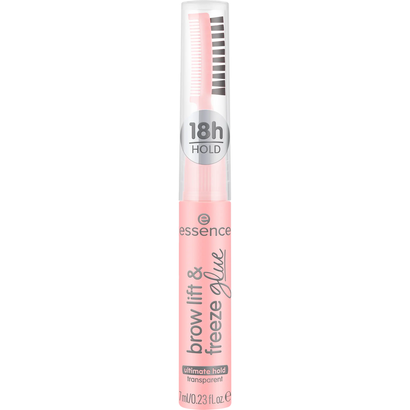 Essence Brow Lift & Freeze Glue 01 Clear Control