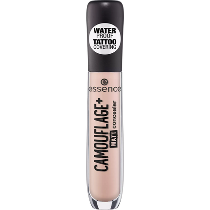 Essence Camouflage + Matt Concealer