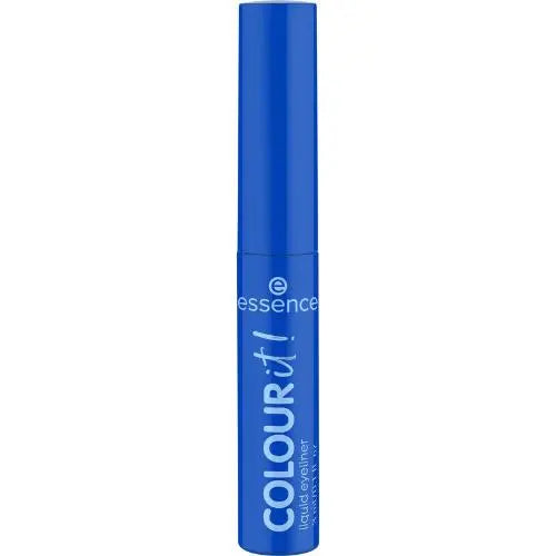 Essence Colour It! Liquid Eyeliner 01 Royal Blue