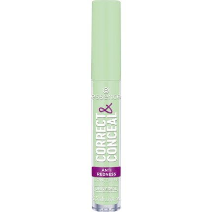 Essence Correct & Conceal Anti Redness Concealer 100 Universal