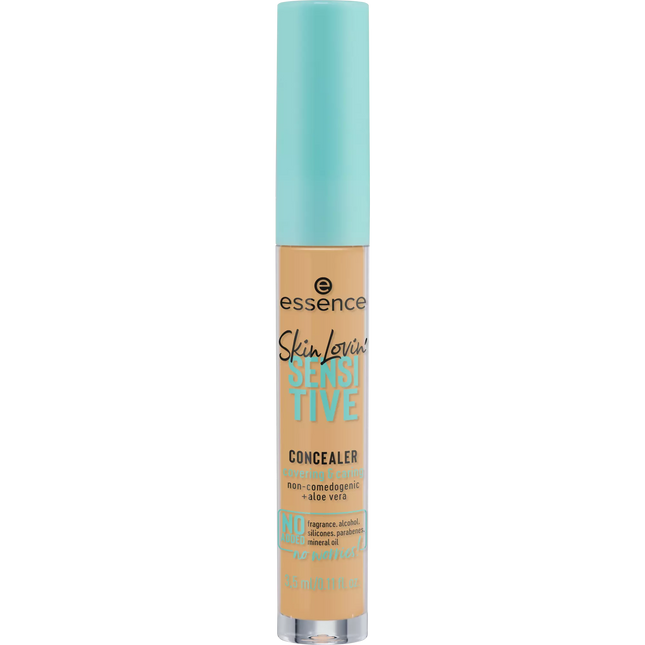 Essence Correct & Conceal Under Eye Brightening Concealer 20 Medium