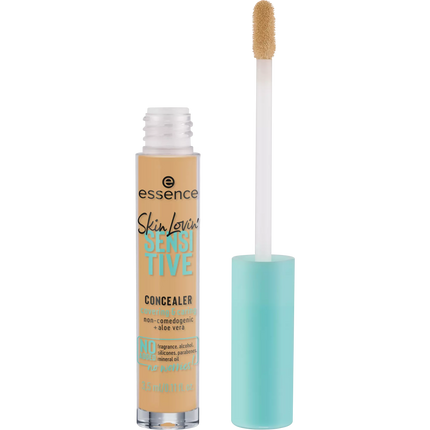 Essence Correct & Conceal Under Eye Brightening Concealer 20 Medium