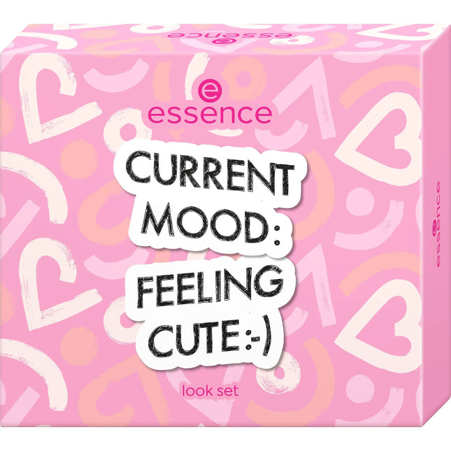 Essence Current Mood: Feeling Cute Look Set