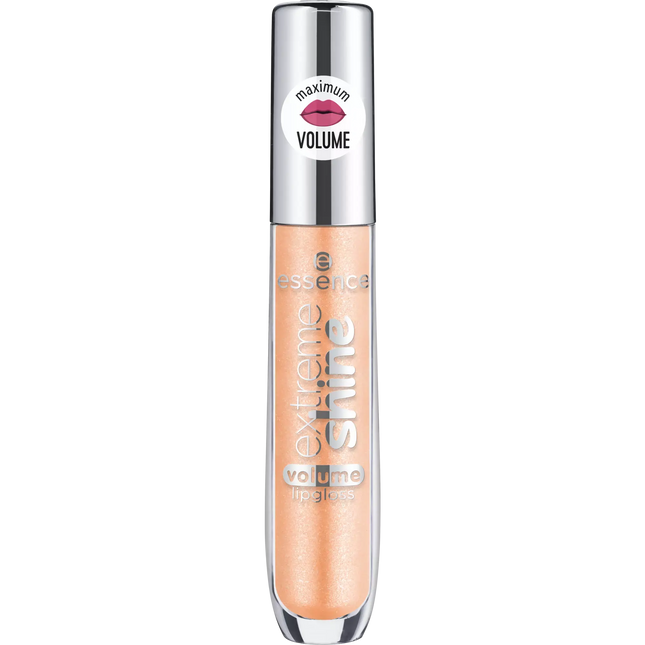 Essence Extreme Shine Volume Lipgloss 08 Gold Dust