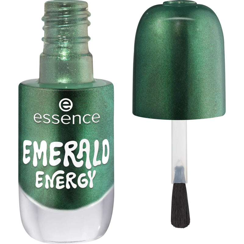 Essence Gel Nail Polish 13 Emerald Energy