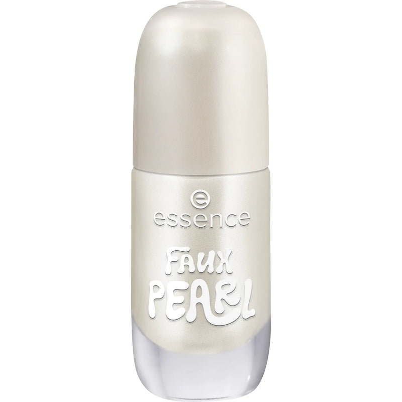 Essence Gel Nail Polish 17 Faux Pearl