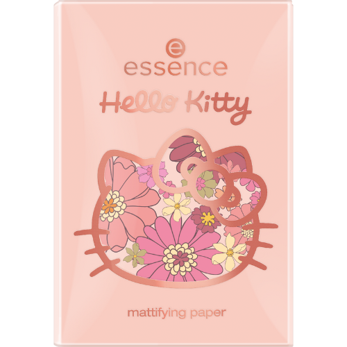 Essence Hello Kitty Mattifying Paper 01 Make The Most Of Today