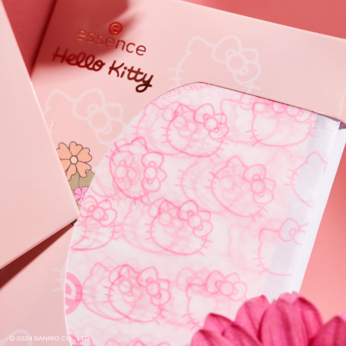 Essence Hello Kitty Mattifying Paper 01 Make The Most Of Today