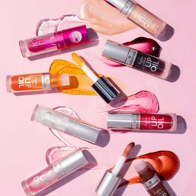 Essence Hydra Kiss Lip Oil 10 Sugar Sparkle