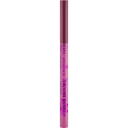 Essence In The Bloom'light Matte Lipliner 01 Live In Full Bloom