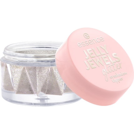 Essence Jelly Jewels Glitter Eyeshadow Topper 01 Golden Glam