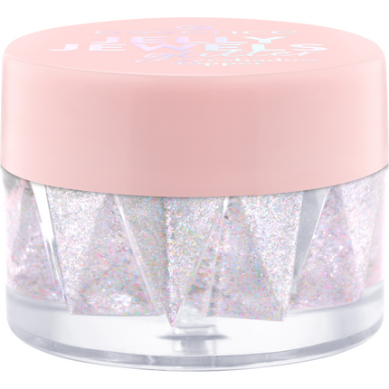 Essence Jelly Jewels Glitter Eyeshadow Topper 02 Celestial Shimmer