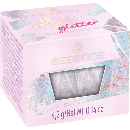 Essence Jelly Jewels Glitter Eyeshadow Topper 02 Celestial Shimmer