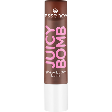 Essence Juicy Bomb Glossy Butter Balm 05 Choco Lot To Handle