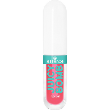 Essence Juicy Glow Juicy Bomb Lip Oil 02 Strawberry Star