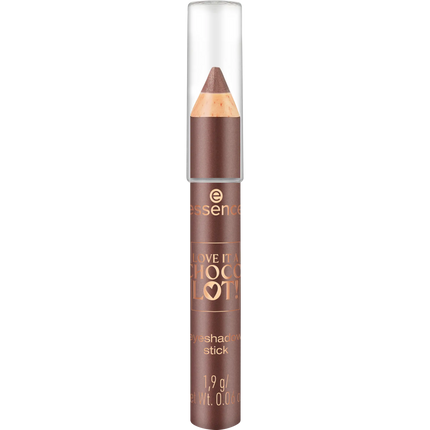 Essence Love It A Choco' Lot! Eyeshadow Stick 01 Chocolate Lover For Life!