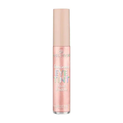 Essence Luminous Eye Tint Liquid Shadow 01 Dazzling Rose