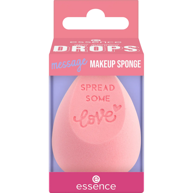 Essence My Artsy Drops Makeup Sponge 03 Spread Some Love