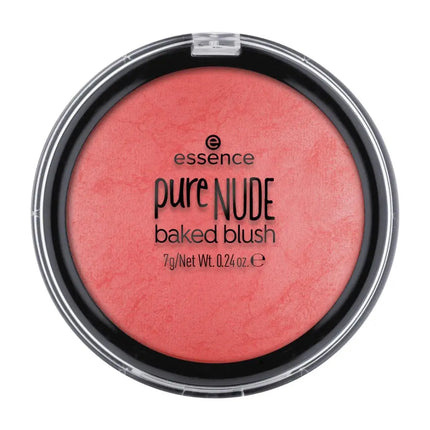 Essence Pure Nude Baked Blush 04 Bold Heart