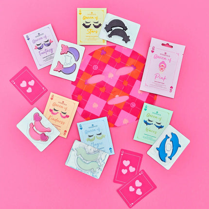 Essence Queen Of... Kindness Hydrogel Eye Patches 01 Kindness Always Hits The Jackpot