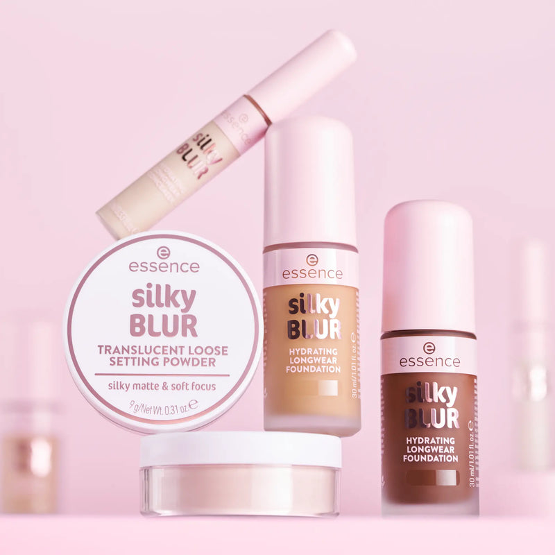 Essence Silky Blur Hydrating Longwear Concealer 340