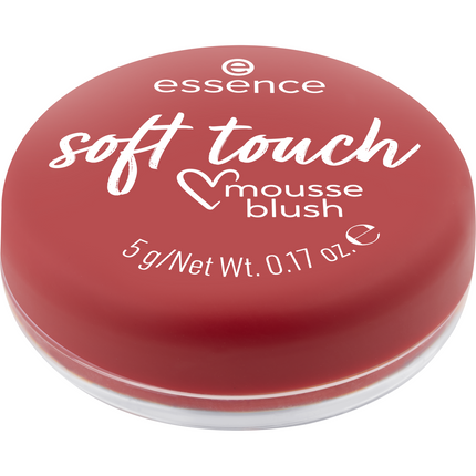 Essence Soft Touch Mousse Blush 40 Blushing Berry