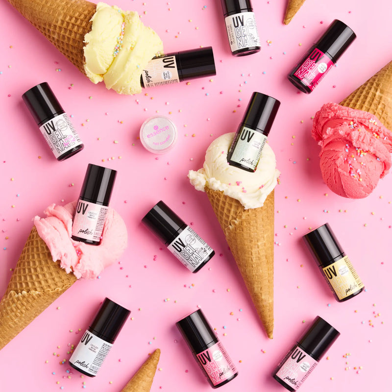 Essence Studio Nails Uv Gel Nail Polish 215 Pistachio Gelato