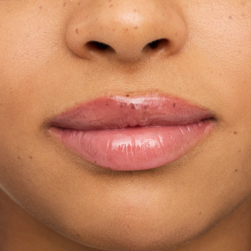 Essence The Super Peptide Glossy Lip Treatment + Pouch Set 01 All Toffee'd Up!