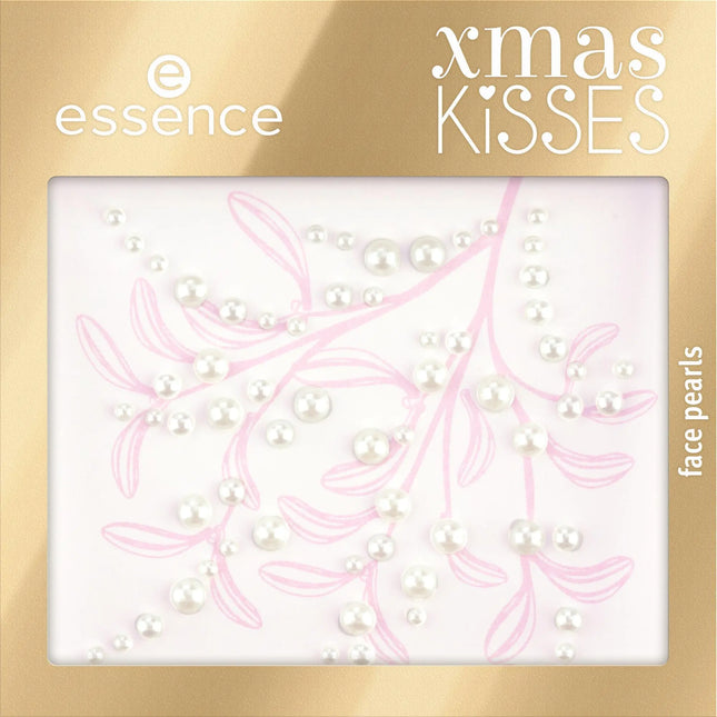 Essence Xmas Kisses Face Pearls 01 Mistletoe Kiss, Don't Want To Miss!