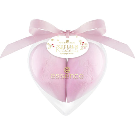 Essence Xmas Kisses Sponge Duo 01 Where Hearts Unite…