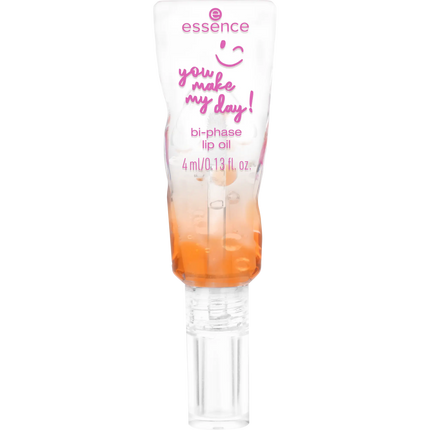 Essence You Make My Day! Bi-Phase Lip Oil 01