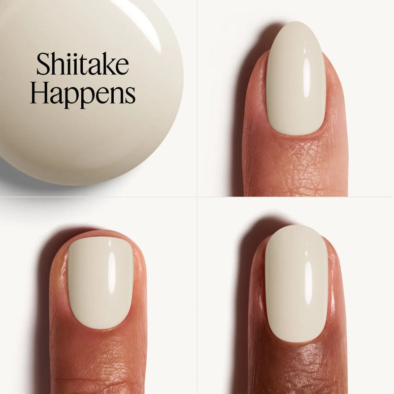 Essie Gourmet Grocery 1015 Shiitake Happens