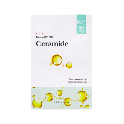 Etude House 0.2 Therapy Air Mask Ceramide